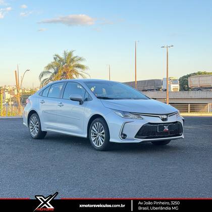 TOYOTA COROLLA 2.0 VVT-IE FLEX XEI DIRECT SHIFT